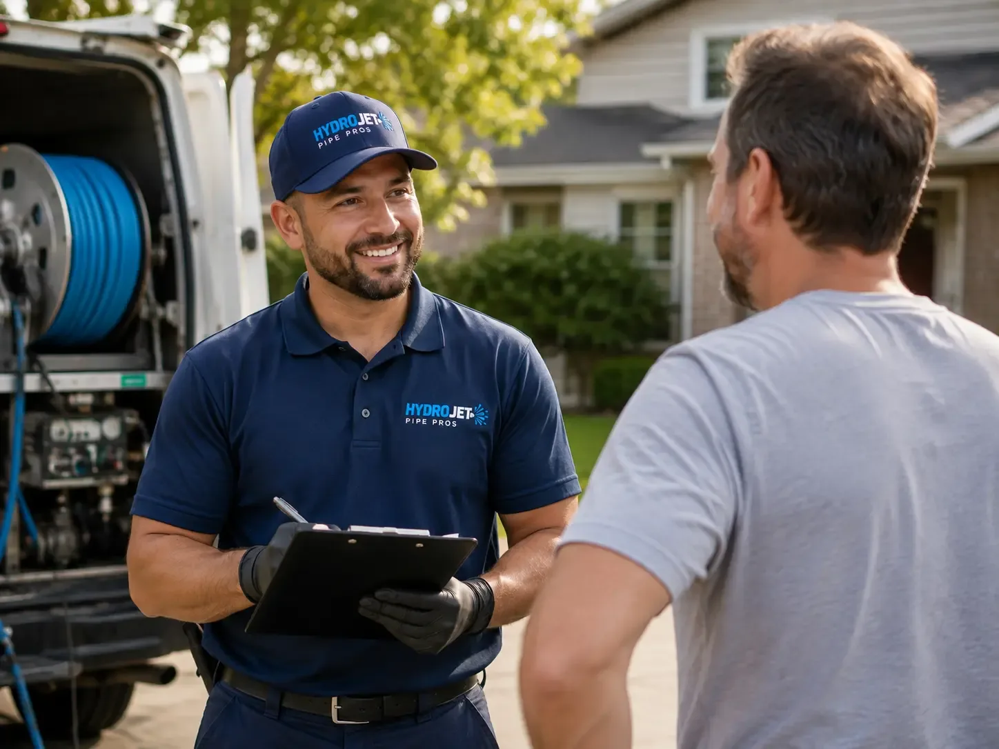 Hydro Jet Pipe Descaling Midlothian, IL FAQs